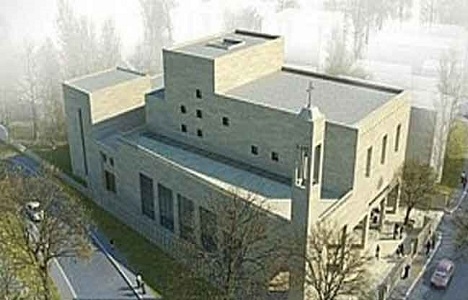 Cumhuriyet tarihinin ilk kilisesi İstanbul'da inşa edilecek!