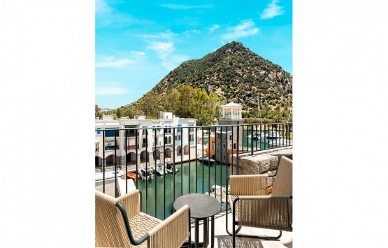  Radisson Collection Hotel Bodrum açıldı!