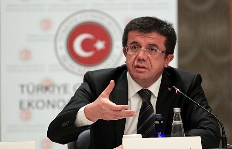 Nihat Zeybekci: Mega projeler hız kazanacak!