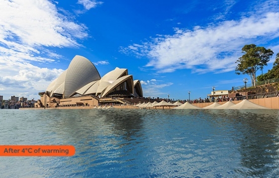 Sular altında kalma tehlikesiyle karşı karşıya olan 9 şehir!