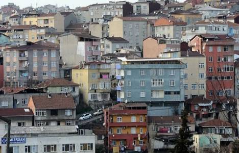 Kentsel dönüşüme yeşil yıkım!