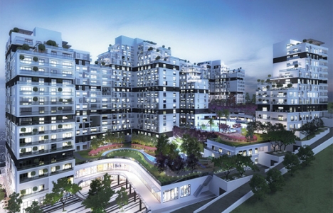 TerraceMix 2 yıl boyunca kira garantisi sunuyor!