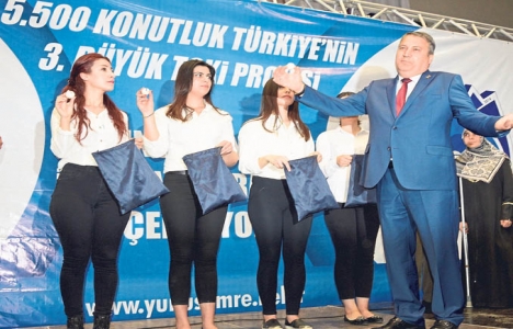 manisa Yunusemre konutları