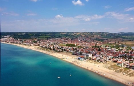 Keşan'da 5.2 milyon TL'ye satılık otel!