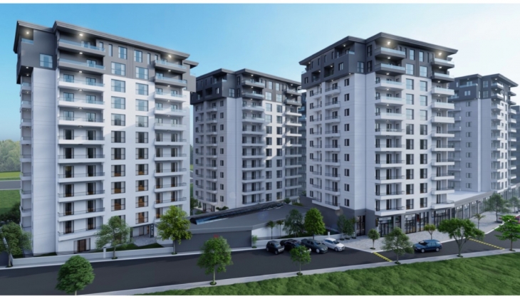 Çelebi Podyum’da 12 taksitle konut fırsatı!