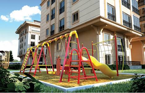 Vezüv Konakları Bakırköy satılık!