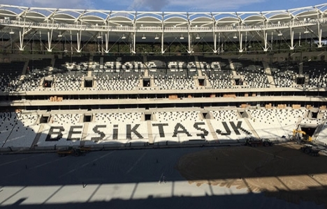 Vodafone Arena'nın inşaatında iş güvenliği sağlanıyor mu?