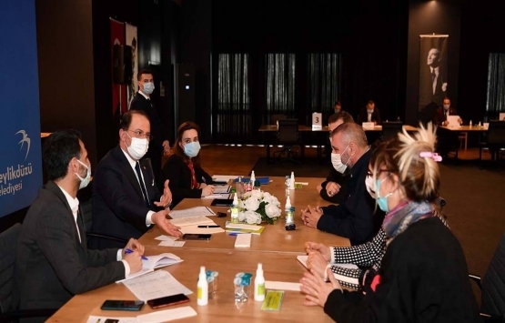 Beylikdüzü sakinleri kentsel dönüşüm istiyor!