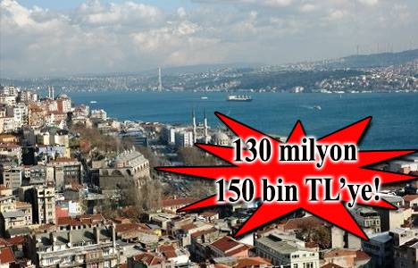 SGK'ya ait Fatih'teki 2 gayrimenkul satılıyor!