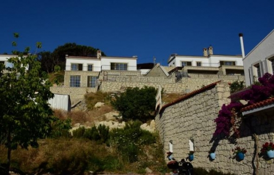 Mesut Özil Alaçatı’dan 1 milyon euro’ya villa aldı!