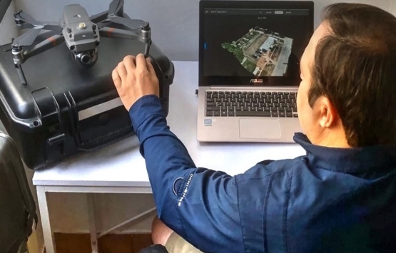 Arjantin’de modüler COVID-19 hastanelerinin yapımı hızlandı!