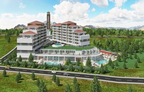 Sivas Termal Yaşam’da geri sayım başladı!