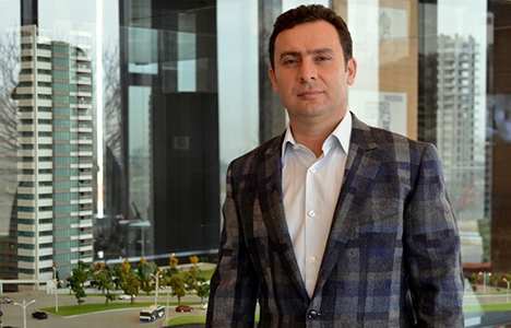 Şahika Grup Yapı Yönetim Kurulu Başkanı Murat Altuntaş