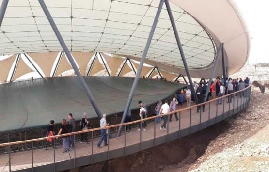 Göbeklitepe'de konaklama tesislerinin sayısı artacak!