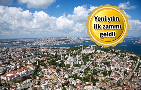 Kira artış oranları Ocak 2018 belli oldu!