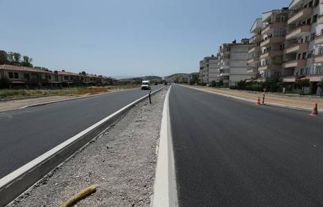 Sakarya 2. Cadde trafiğe açıldı!