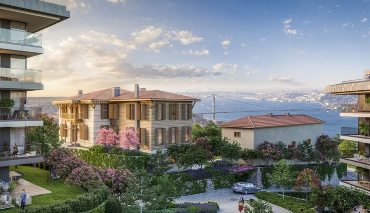 Nidapark Çengelköy de bahar fırsatı! Yüzde 5 indirim ve yüzde 0,99 faiz avantajıyla ev sahibi olun!