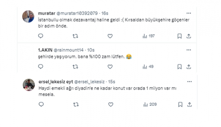 Berna Laçin: Emekliler taşraya mı yerleşsin?