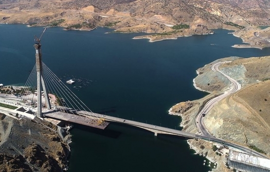 Kömürhan Köprüsü ve Bağlantı Tüneli yarın açılıyor!