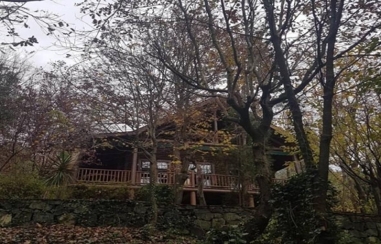 Gülcan Arslan ormana taşındı!