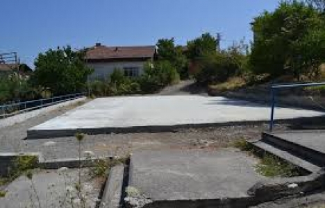 Karabük'e yeni park ve mesire alanı!