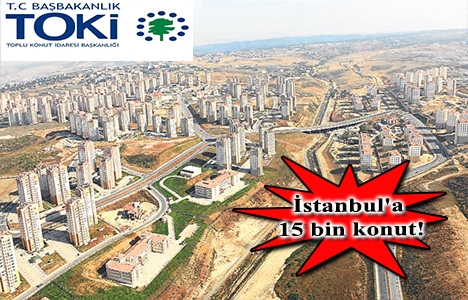 TOKİ Tuzla 232 konut ihalesi 9 Haziran'da!