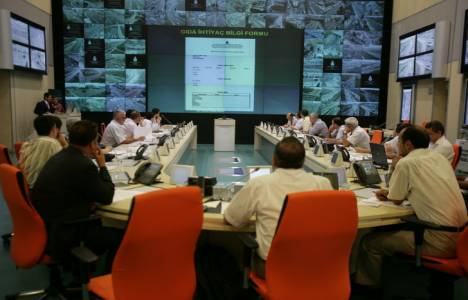 Afet Koordinasyon Merkezi Aliağa'da memnuniyetle karşılandı!