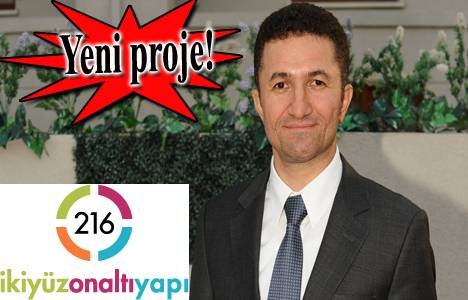 216 Rezidans 216 Yapı tarafından Çekmeköy'de yükseliyor! Yeni proje!