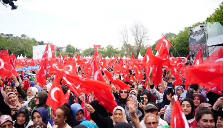İstanbul’daki 4 yeni millet bahçesi hizmete açıldı!