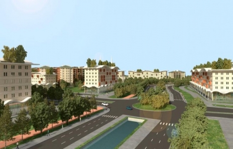 Soğanlı'daki kentsel dönüşüm Türkiye'ye örnek olacak!