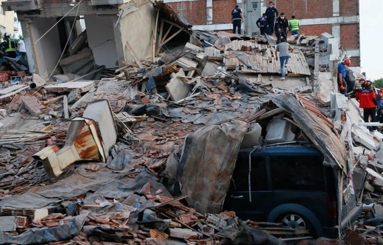 Depreme dayanıklılıkta önemli olan zemine uygun evlerin yapılması!