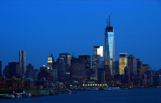 Manhattan'daki dev plazalar hayalete döndü!