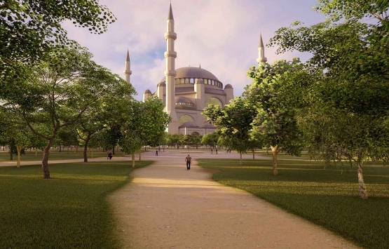 TOKİ’den Gaziantep e millet bahçesi!