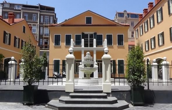 Tarihi Narmanlı Han’ın restorasyonu tamamlandı!