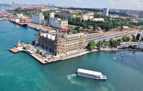 Aykurt Nuhoğlu: Haydarpaşa Garı’nın arkası da park olmalı!