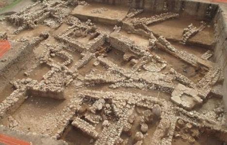 Doğu Roma İmparatorluğu'nun doğudaki son kalesi bulundu!