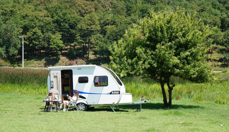 Yaşanan depremler sonrası karavanlara ilgi yoğunlaştı