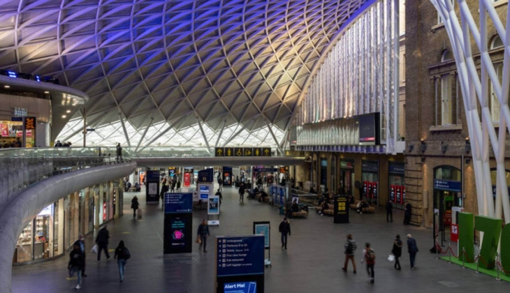 Kaya Holding den ilk yurt dışı otel yatırımı! Londra daki Great Northern Hotel i satın aldı!