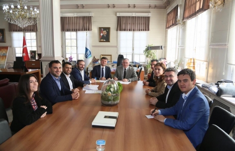 Eyüp Belediyesi TMMOB ile işbirliği yapacak!