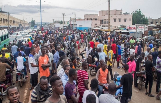 Sadakataşı Derneği Mali'de okul inşa etti!
