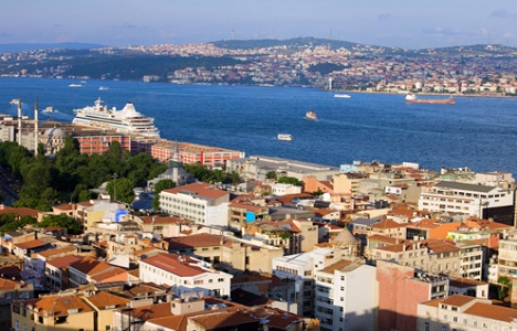 Üsküdar meydan ve yol imar planı askıya çıktı!