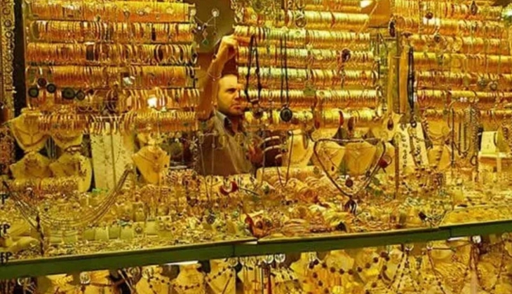 Kapalıçarşı da bugün gram altın fiyatı 3 bin 67 TL oldu! 11 Ocak 2025 altın alış-satış fiyatları!