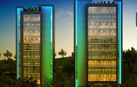 BfB Blocks for Business Üsküdar da metrekaresi 4 bin dolara ofis! Yeni proje!