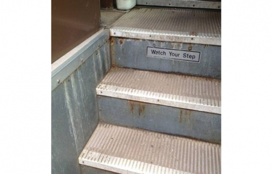 Washington daki otobüs ev görenleri şaşırtıyor!