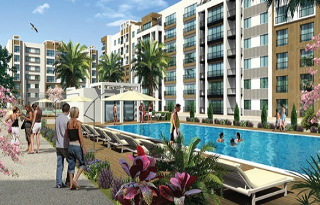 Hobi Extra Kurtköy de Haziran 2016 teslim daireler!