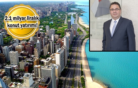 Tepe İnşaat Amerika pazarında!