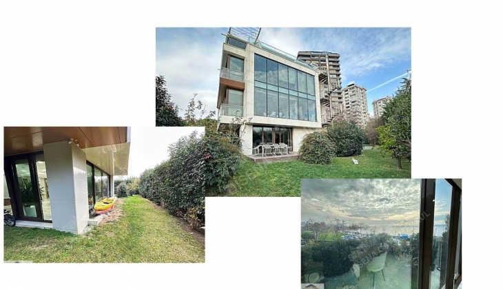 Kadıköy ün en pahalı evi belli oldu! Dudak uçuklatan fiyatı ilan sitesini salladı! Aidatı ise resmen bir kira bedelinde!