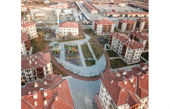 Elazığ TOKİ Projesi’nin arkasında İzocam ürünleri var!