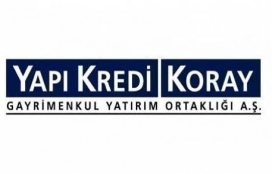   Yapı Kredi Koray GYO Göktürk 