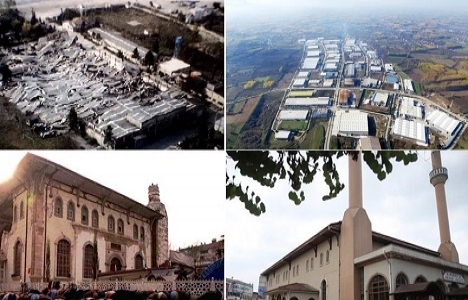 Düzce'nin çehresi değişti!